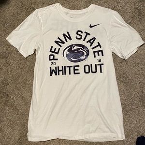 Nike Penn State t-shirt women’s size small
